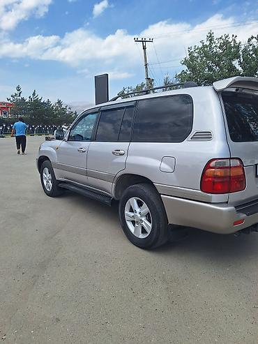жак бу: Toyota Land Cruiser: 2001 г., 4.2 л, Автомат, Дизель, Универсал — 4