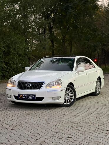 тайотта алфард: Toyota Majesta: 2007 г., 4.3 л, Автомат, Бензин, Седан