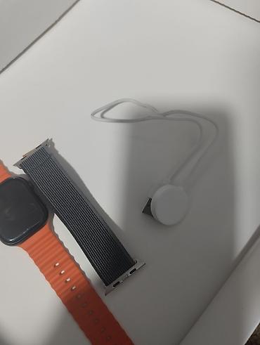 Другие смарт-часы: HK9+ Pro2— многофункциональные смарт‑часы Комплектация: - смарт‑часы — 4