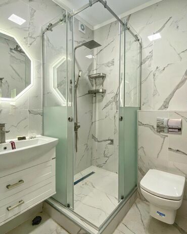 Душевые кабины: Душевая кабина Квадрат — 7