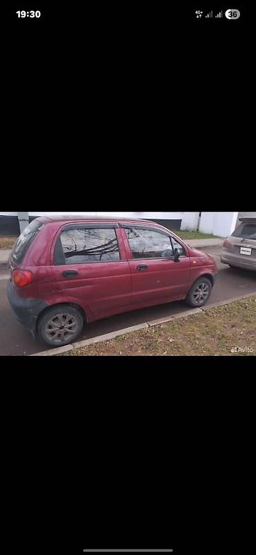 Daewoo: Daewoo Matiz: 2010 г., 0.8 л, Механика, Бензин, Хэтчбэк — 5