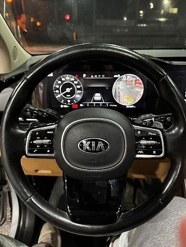 kia carnival 3: Kia Carnival: 2021 г., 2.2 л, Автомат, Дизель, Минивэн — 10