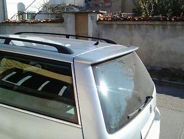 depo farovi passat b5 5: SPOJLER KACKET VW PASSAT B5 B5.5 B5+ KARAVAN VARIANT (97-05) | — 1