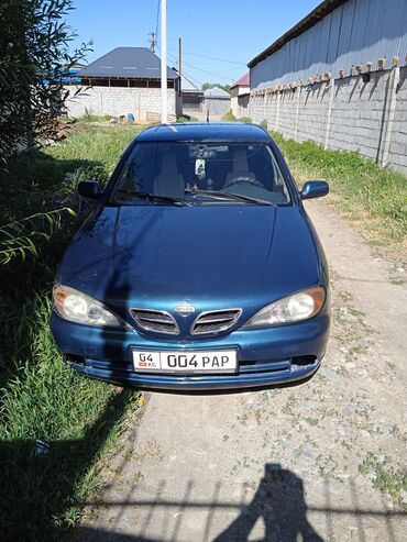 Nissan: Nissan Primera: 2000 г., 2 л, Автомат, Бензин, Хэтчбэк