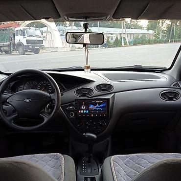 70 сом: Ford Focus: 2002 г., 1.6 л, Кол менен иштөөчү, Бензин, Универсал — 7