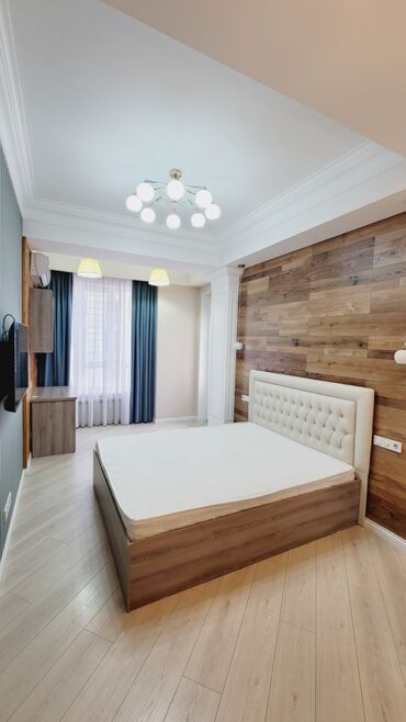 Продажа квартир: 5 и более комнат, 132000 м², Элитка, 9 этаж, Евроремонт