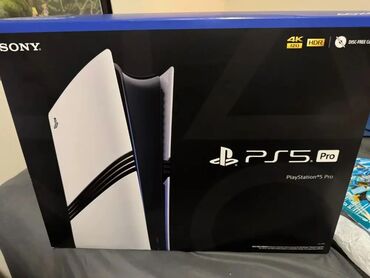 ps 5 pro qiyməti: Məhsullar: PlayStation 5 Pro PlayStation 5 Pro: - 4K 120 Hz və HDR