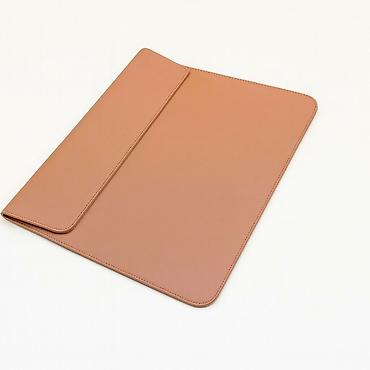 windows surface: Чехол папка 17" для ноутбука защита от повреждений, из эко кожи — 2