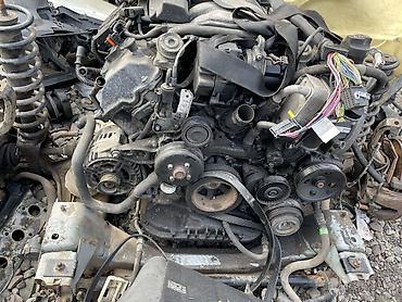 м54 б30: Двигатель 3.2 в образный мотор 210 кузов м112 — 3