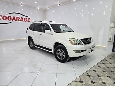 bj 40: Lexus GX: 2007 г., 4.7 л, Автомат, Бензин, Внедорожник — 3