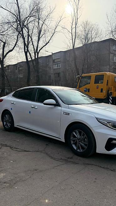 Kia: Kia K5: 2019 г., Бензин — 6