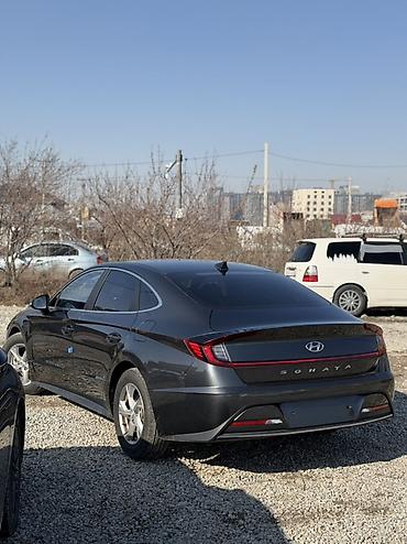 Hyundai: Hyundai Sonata: 2020 г., 2 л, Автомат, Бензин, Седан — 6