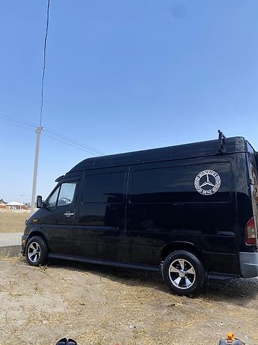 Mercedes-Benz: Mercedes-Benz Спринтер: 2002 г., 3 л — 7