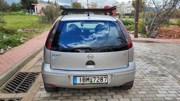 Opel Corsa: 1.2 l. | 2004 έ. | 207000 km. | Χάτσμπακ