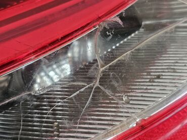 Стоп-сигналы: Задний левый стоп-сигнал Renault 2006 г., Б/у, Оригинал, Германия — 2