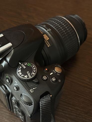 Фотоаппараты: Зеркальная камера Nikon D5100 с объективом AF‑S DX NIKKOR 18–55mm — 3