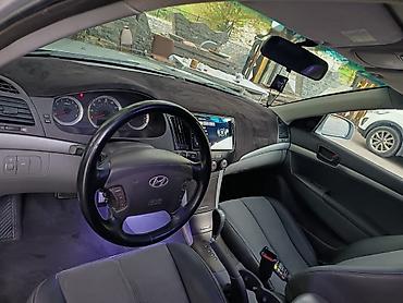 Hyundai: Hyundai Sonata: 2.4 l | 2008 il Sedan -da lalafo.az — 19 Hyundai: Hyundai Sonata: 2.4 l | 2008 il Sedan — 19