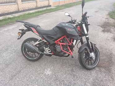 Мотоциклы: Спортбайк 250 куб. см, Бензин, Взрослый — 10