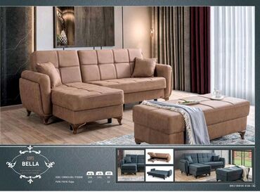 Спальные гарнитуры: Угловой диван, Бесплатная доставка на адрес