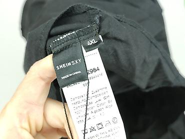 koszulo bluza: Shein, Bluzka damska, rozmiar 4XL — 5