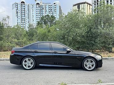 bwm e60: BMW 5 series: 2016 г., 3 л, Автомат, Бензин, Седан — 7