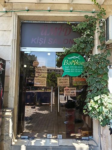 qaynaq ustası: Bərbərlər | Saç kəsimi — 2