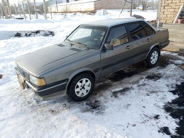 авто гаджеты: Audi 80: 1986 г., 1.8 л, Механика, Бензин