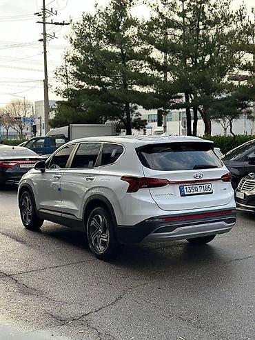 Hyundai: Hyundai Santa Fe: 2021 г., Кроссовер — 5