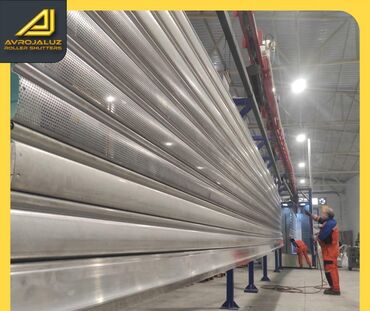 Qapıların təmiri: Avtomatik qapılar - kvadrat metri 130 manatdan başlayan qiymətlə!!! — 26