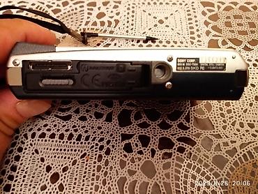 купить компютер бу: Sony DSC-T500 rəqəmsal foto aparatı.512 mb yaddaş kartı ile(test — 4