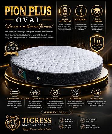 Matraslar: Yeni, Ortopedik matras — 9