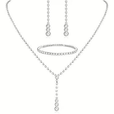 Setovi nakita: Nakit sa torbicom 2600 — 4