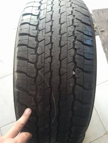 shiny 265 65 r17: 265/60/18 Dunlop firması 4 ədəddir Yaponiya istehsalı son qiymətdir