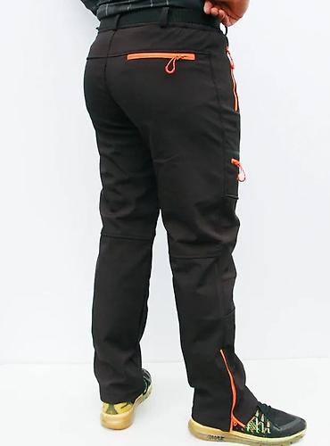 Odeća za skijanje: Muške planinarske/trekking pantalone – Mountain X Spirit - Materijal — 9