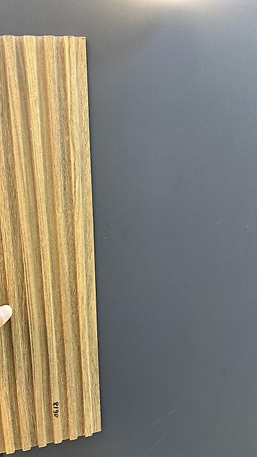 Декоративные рейки: Бамбуковые панели Декоративные 3D панели “под дерево” для стен и — 5