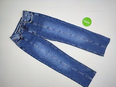 oversized jeans: Jeansy damskie, rozmiar XS — 2