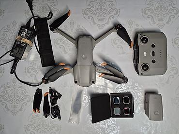 Дроны: Продаю дрон DJI AIR 2S. Состояние нормальное, есть царапины один раз — 1