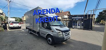 turbo.az ford transit 5 1: Ford Transit yük maşını – tentli/furgon tipli kuzov və hidravlik arxa — 1