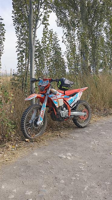 Эндуро 300 куб. см, Бензин, Взрослый, Б/у