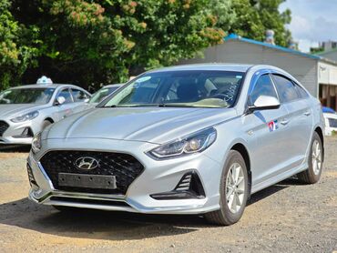 Hyundai: Hyundai Sonata: 2020 г., Автомат, Газ, Седан
