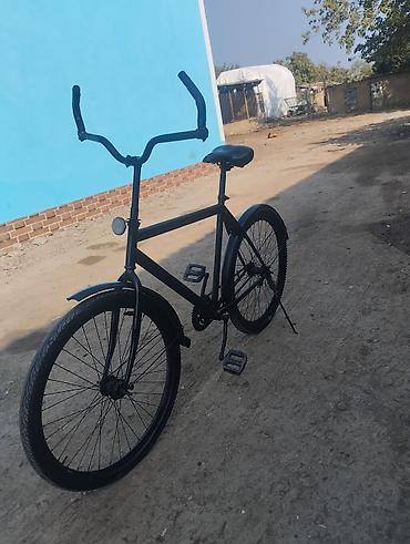 merida velosipēdi: Satılır 90m təzə teker rengden təzə çıxıb otur sur velosipedi — 7