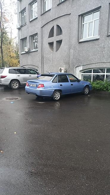 Daewoo Sens: 2008 г., 1.6 л, Механика, Бензин, Седан
