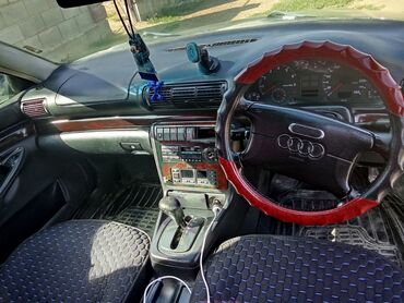 Audi: Audi A4: 1996 г., 2.6 л, Автомат, Бензин, Седан