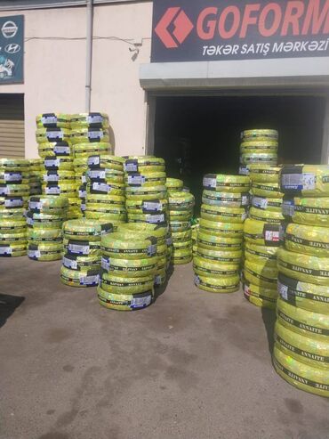 Təkərlər: Şirkətimiz müxtəlif yerli və xarici istehsalçıların orijinal avtomobil — 2