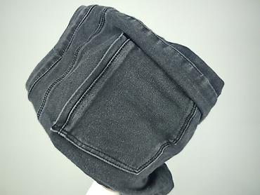 jeans mom pull and bear: Papaya, Jeansy damskie, rozmiar L — 6