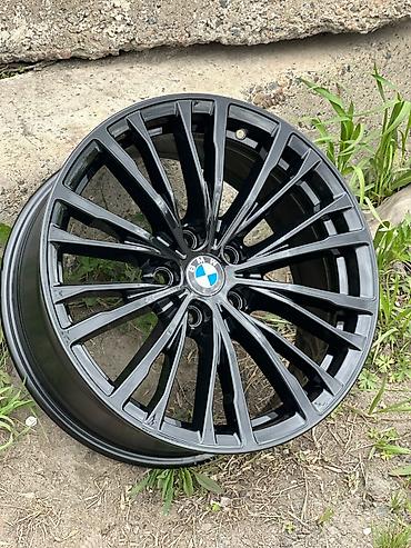 Диски: Литые Диски R 18 отверстий - 5 — 28