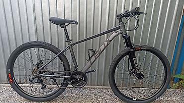 Подростковые велосипеды: Подростковый велосипед, Новый — 9