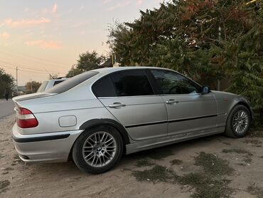 капот на мазда: BMW 3 series: 2002 г., Седан