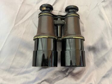 Бинокли: Карманный театральный бинокль EIKOW (Made in Japan) также британские — 11