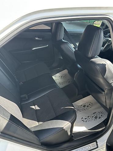кпп тойота: Toyota Camry: 2012 г., 2.5 л, Автомат, Бензин, Седан — 8